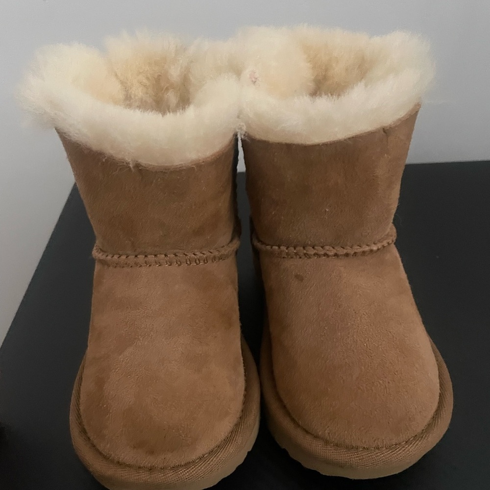 Bailey Bow Uggs Toddler
